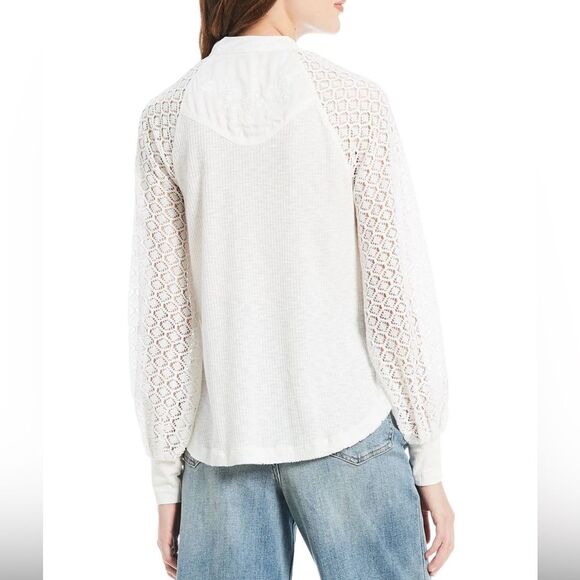 Free People Sweetest Thing Thermal - Picture 2 of 10